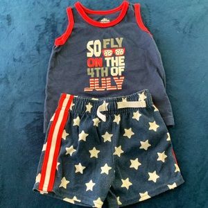 12m Way to celebrate patriotic set!